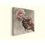 Reproduction d'art sur toile, pivoine rose élégante-1788062210