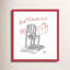 Chairs Sottsass Print by Jeff Jackson-1718625110-1718830643
