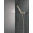 Delta 2-Setting Brushed Nickel Handheld Shower Head with ProClean Spray, Hand Held Shower Head with High Pressure Spray, Lumicoat Stainless-121679805