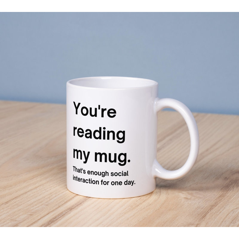 Ceramic Coffee Mug