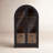 Billie Black Display Cabinet