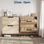 16 Pair Flip Down Shoe Storage-86700972