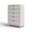 96.52cm W 5 - Drawer Chest of Drawers