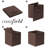 Collapsible Fabric Cubes, 11" Storage Bins (Set of 12)-2050643491