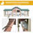 Dorian Weather Resistant Rabbit Hutch
