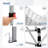 Pop Up Canopy 10*12 Tents with Wheeled Bag-110869067