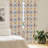 Mixed Semi-Sheer Rod Pocket Curtain panels-464105710