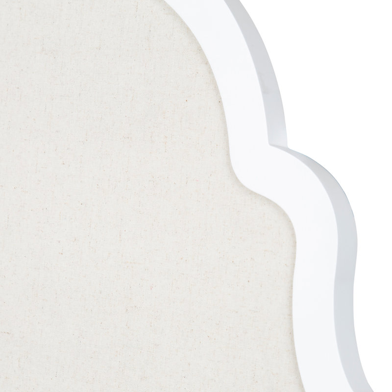 Rickard Fabric Corkboard / Bulletin Board