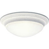 Abbottstown Glass Flush Mount