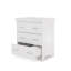 Nika Cot Bed 2-Piece Nursery Furniture Set-61711127