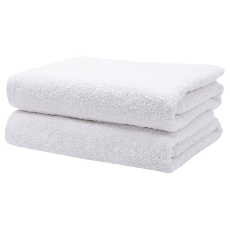 Plush Bath Towel