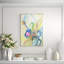 Flower Orchestra I Print by Sara Brown-46514214