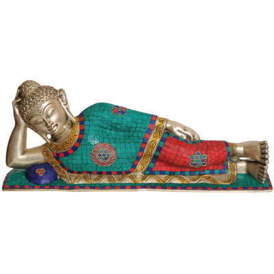 Bouddha relaxant