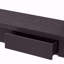 Console rustique avec 3 tiroirs cannelés-1614604782