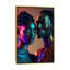 Afrofuturist African Royalty Queen And King II-218375761-218375805