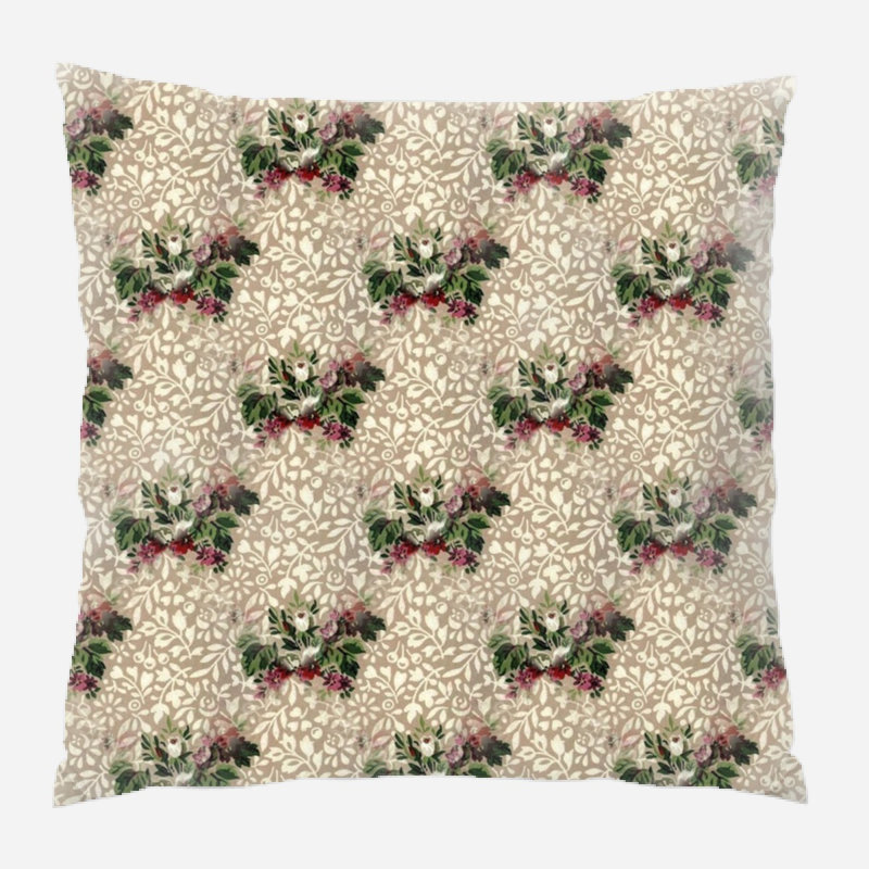 Housse et insert de coussin carré Grijalva, Intérieur