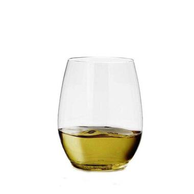 Smarty Had A Party 2 Oz. Clear Round Plastic Disposable Mini Wine Glasses  (480 Glasses) : Target