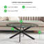 Table basse ronde Tierra-434256846