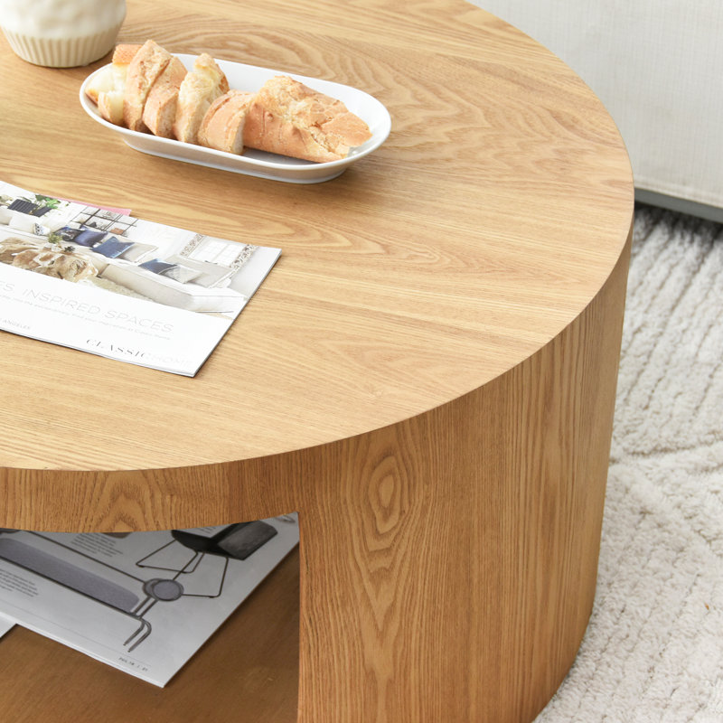 Coffee Table, Natural