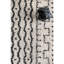 Tapis blanc / gris Simon-32573309