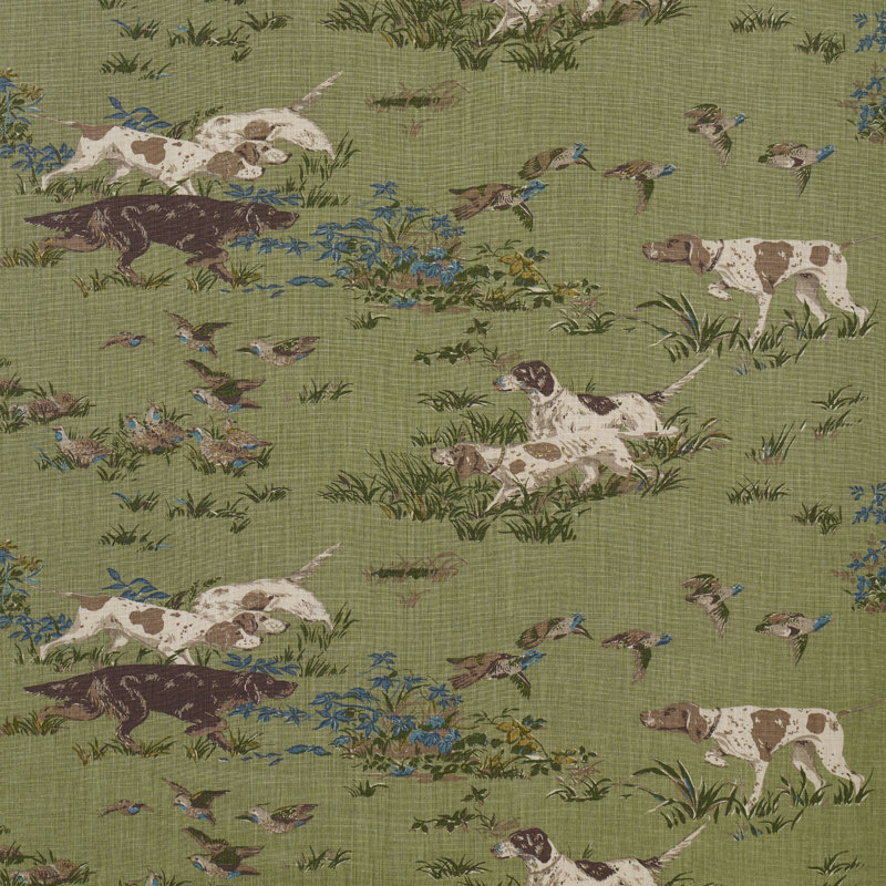 Pointers Fabric, Meadow