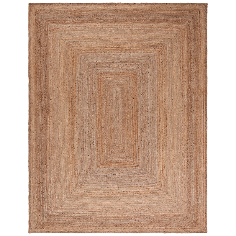 Arria Hand Woven Jute Rug, Rectangle 11' x 15'
