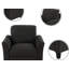 Chaise d'appoint Rennette-909380637