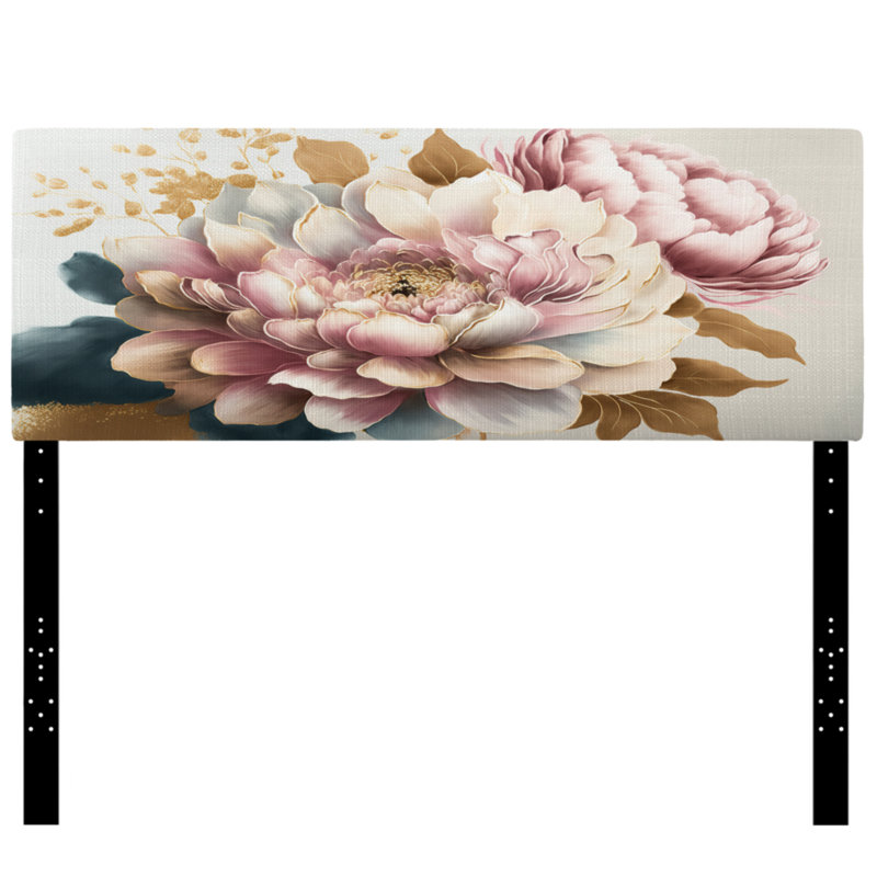 Tête de lit tapissier Nozomu, Très grand