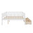Daybed Wood Bed With Two Drawers-1610825447-1610825440