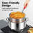 Specstar Aluminum Fish Fryer Pot