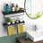 Franconville Solid Wood Floating Shelf