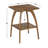 Atreu Square Wood End Table with Storage-1975213820