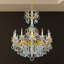 La Scala 12 - Light Glass Chandelier-849484880-849484968
