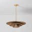 Luminaire suspendu 1 lumière Levan-94318648