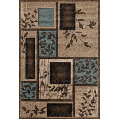 Zader Floral Indoor Rug