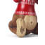 Monkey Christmas Jumper 2024 Small Teak/Limba