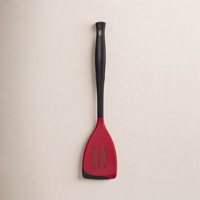 Le Creuset Revolution® Bi-Material Slotted Spatula