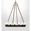 Lustre 60 lumières 16 "60" Karishama