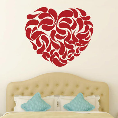 Abstract Wall Decal