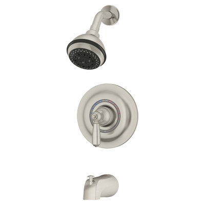 Allura Tub And Shower Trim