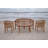 CURVE 3-SEATER EXTRA THICK BENCH