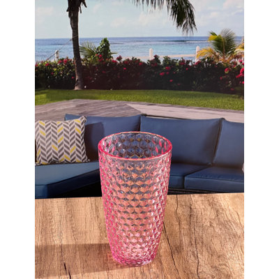 Calera Acrylic Drinking Glass Set