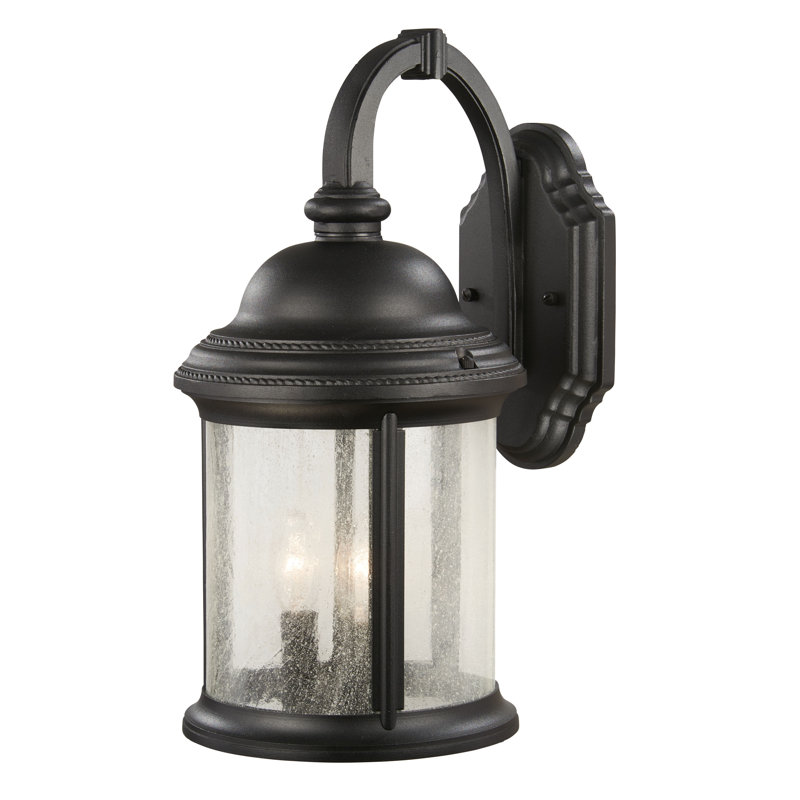 Lanterne murale d’extérieur 3 lumières Llorente