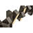 STITCH 42" Integrated LED Articulating Linear Chandelier-126016317