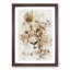 The Face of a Lion - Picture Frame Painting Print-56852865-56852867