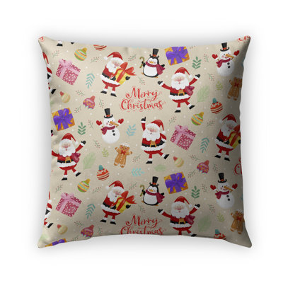 Outdoor Throw Pillow