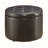 Stansell 22" Wide Tufted Round Storage Ottoman-663886892