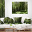 Coussin Wild Forest