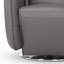 Fauteuil inclinable gris Hyland