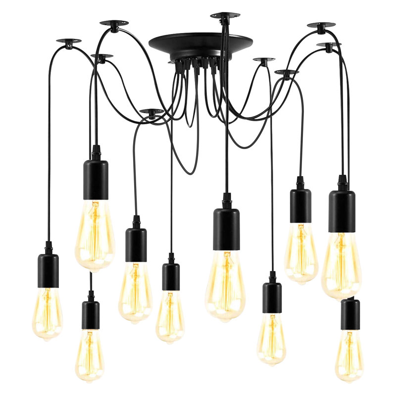 Randleswood 10 - Light Cluster Pendant
